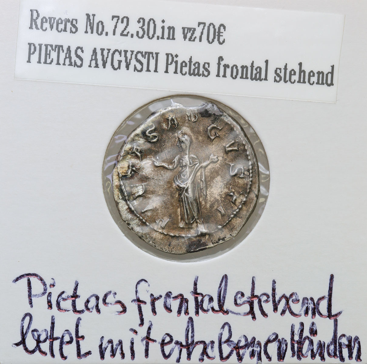 Cesarstwo Rzymskie Gordian III  (238 - 244) Denar Rzym